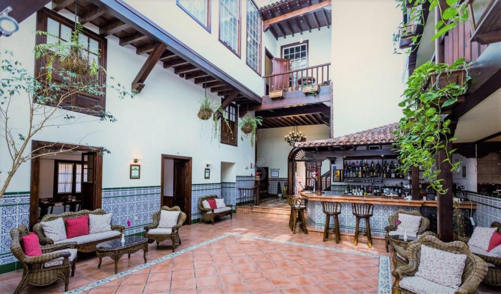 Hotel Rural Victoria La Orotava Exterior foto