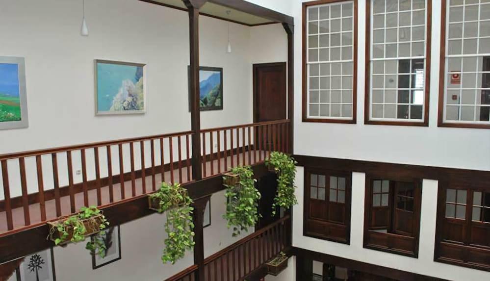 Hotel Rural Victoria La Orotava Exterior foto