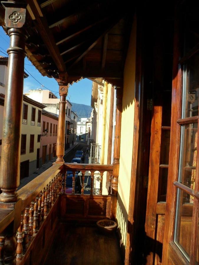 Hotel Rural Victoria La Orotava Exterior foto