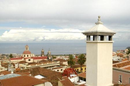 Hotel Rural Victoria La Orotava Exterior foto